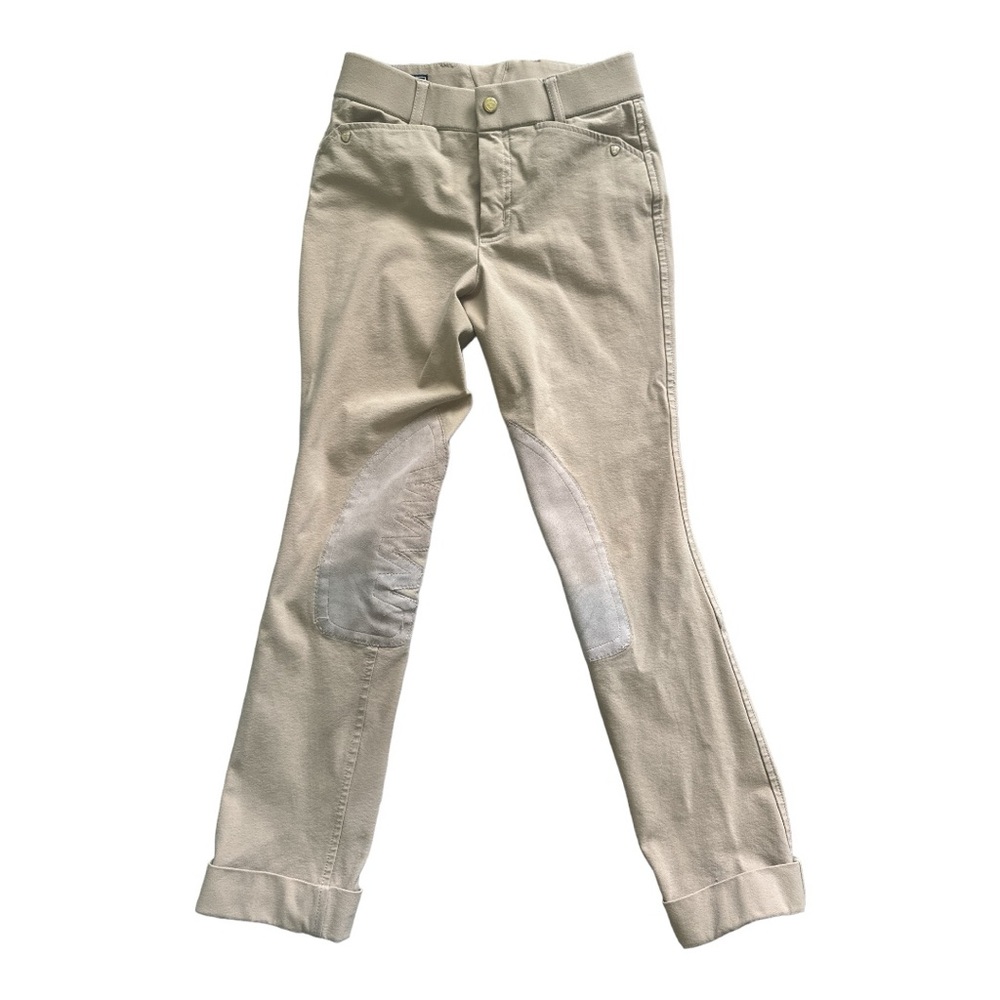 🐎Ariat Girls Riding Breeches Size 10 🐎